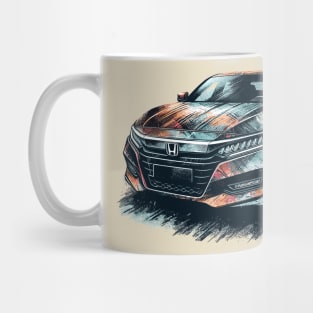 Honda Accord Mug